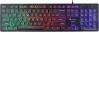 Клавиатура Oklick 550ML (черный)