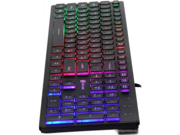 Клавиатура Oklick 550ML (черный)