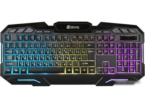 Клавиатура Oklick 700G Dynasty
