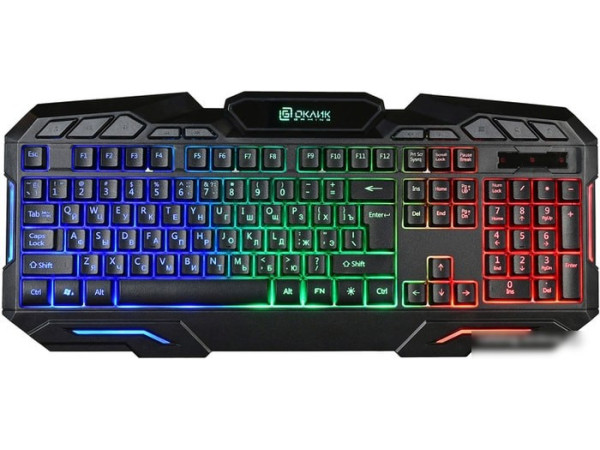 Клавиатура Oklick 700G Dynasty