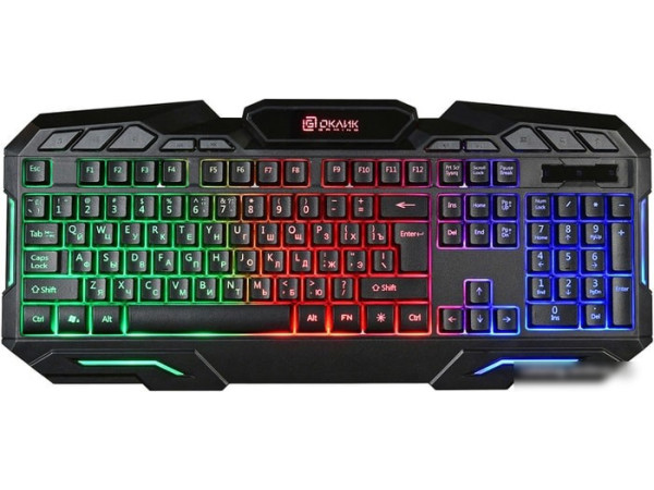 Клавиатура Oklick 700G Dynasty
