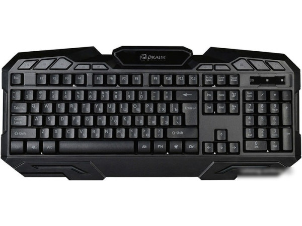 Клавиатура Oklick 700G Dynasty