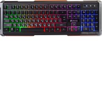 Клавиатура Oklick 710G Black Death