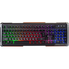 Клавиатура Oklick 710G Black Death