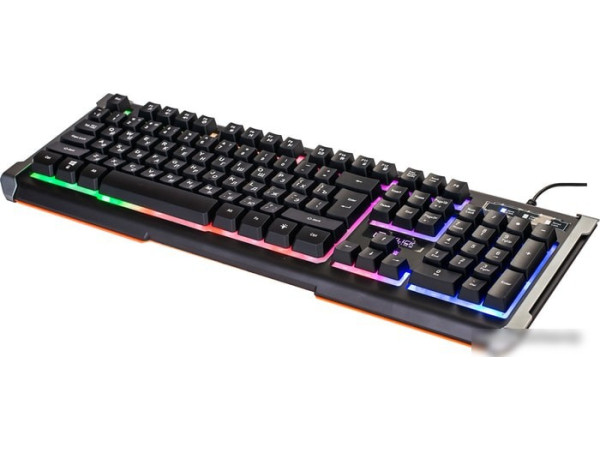 Клавиатура Oklick 710G Black Death