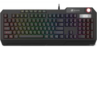 Клавиатура Oklick 715G (черный)