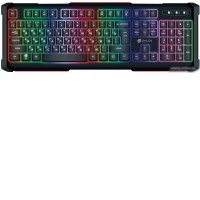 Клавиатура Oklick 717G Black Death