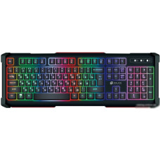 Клавиатура Oklick 717G Black Death