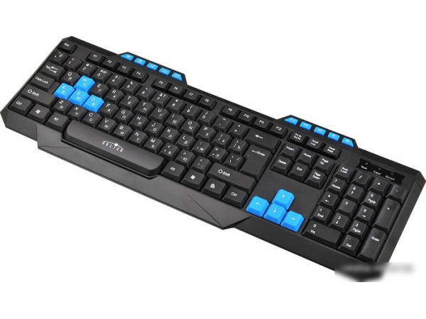 Клавиатура Oklick 750G FROST WAR