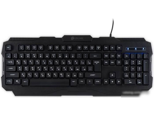 Клавиатура Oklick 757G HW2