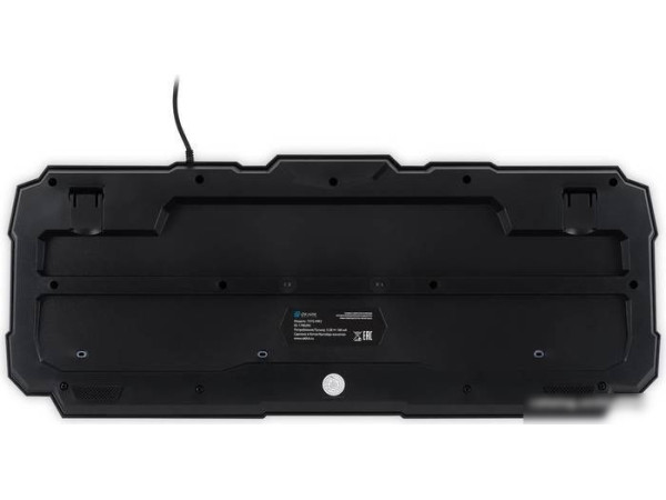 Клавиатура Oklick 757G HW2