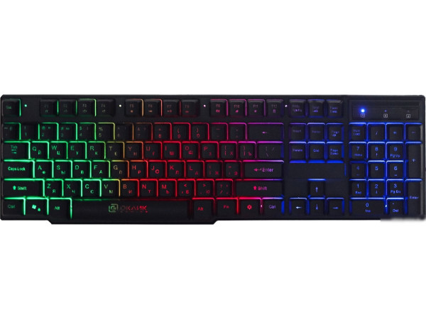 Клавиатура Oklick 780G Slayer [412899]