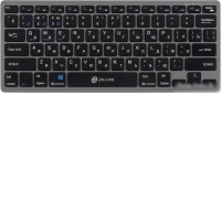 Клавиатура Oklick 835S (серый/черный)