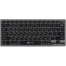 Клавиатура Oklick 835S (серый/черный)