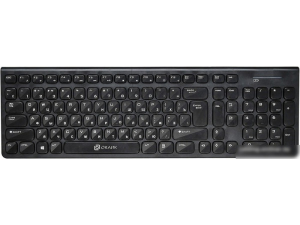 Клавиатура Oklick 880S