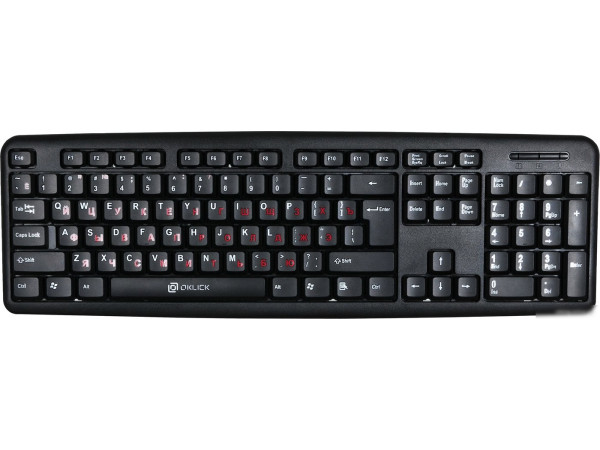 Клавиатура Oklick 90M [402127]