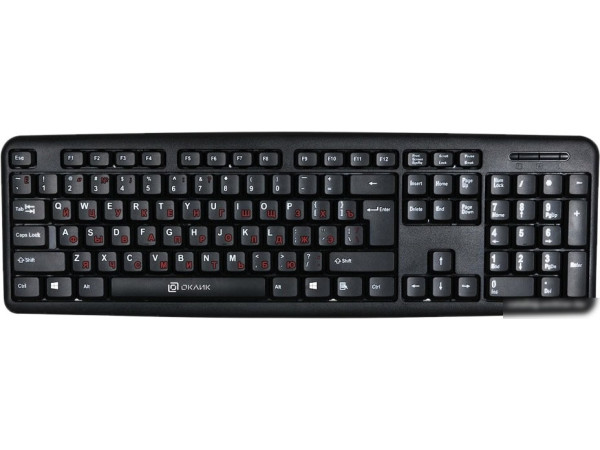 Клавиатура Oklick 90MV2