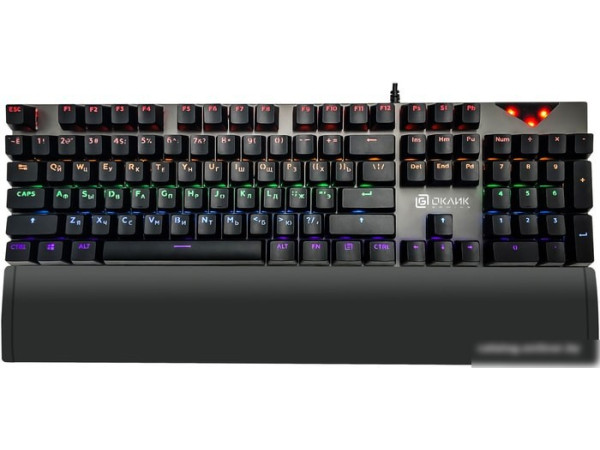 Клавиатура Oklick 935G Ragnar