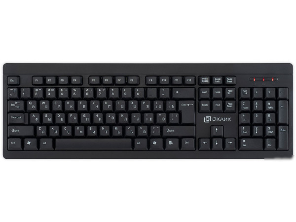 Клавиатура Oklick 95KW