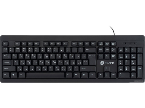 Клавиатура Oklick 95M