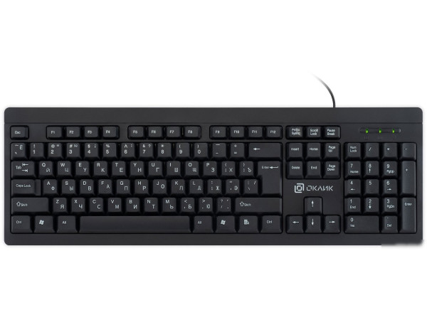 Клавиатура Oklick 95M