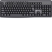 Клавиатура Oklick K225W (черный)