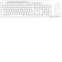 Офисный набор Oklick S650 (белый)