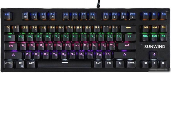Клавиатура SunWind SW-K900G