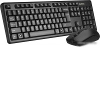 Клавиатура + мышь A4Tech 3330N