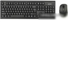 Мышь + клавиатура A4Tech 7100N