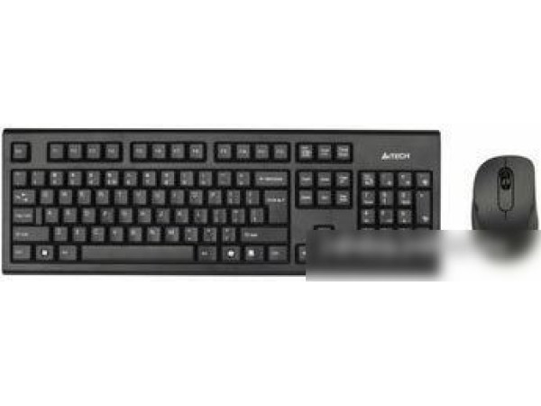 Мышь + клавиатура A4Tech 7100N