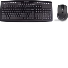 Мышь + клавиатура A4Tech 9200F