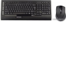 Мышь + клавиатура A4Tech 9300F