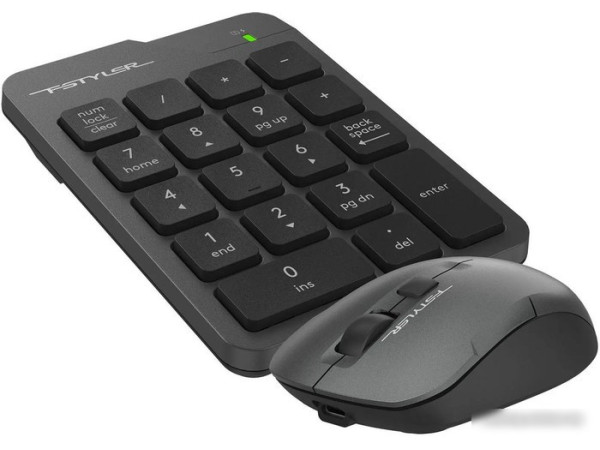 Офисный набор A4Tech Fstyler FG1600C Air