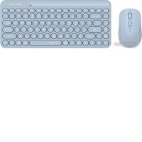 Офисный набор A4Tech Fstyler FG3200 Air (синий)