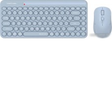 Офисный набор A4Tech Fstyler FG3200 Air (синий)