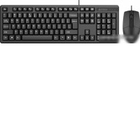 Клавиатура + мышь A4Tech KK-3330