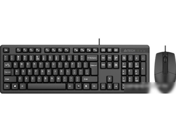 Клавиатура + мышь A4Tech KK-3330