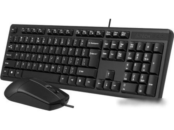 Офисный набор A4Tech KK-3330S
