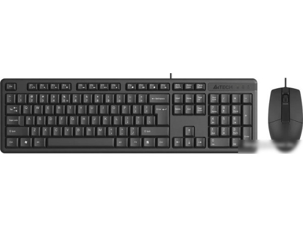 Офисный набор A4Tech KR-3330S