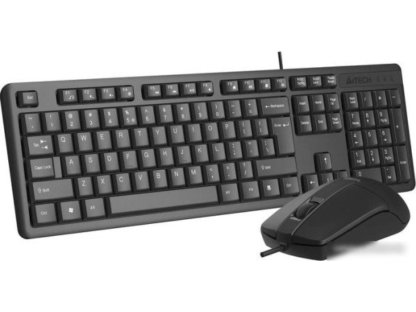 Офисный набор A4Tech KR-3330S