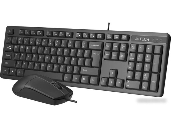 Офисный набор A4Tech KR-3330S