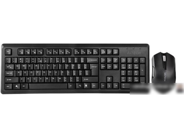 Клавиатура + мышь A4Tech 4200N