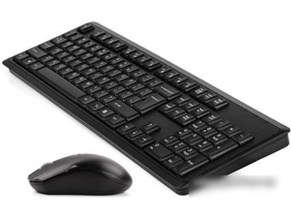 Клавиатура + мышь A4Tech 4200N
