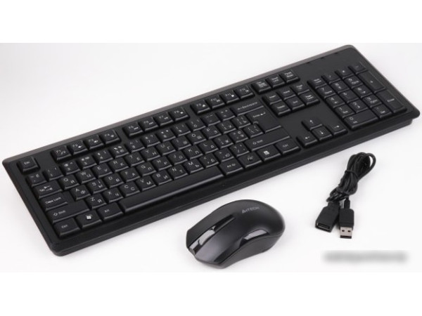Клавиатура + мышь A4Tech 4200N