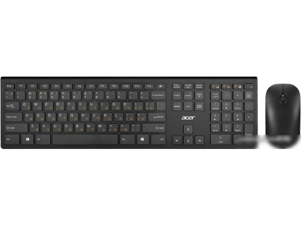 Клавиатура + мышь Acer OKR030