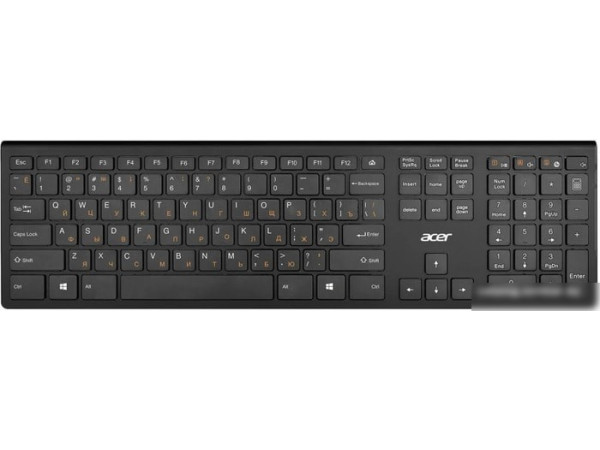 Клавиатура + мышь Acer OKR030