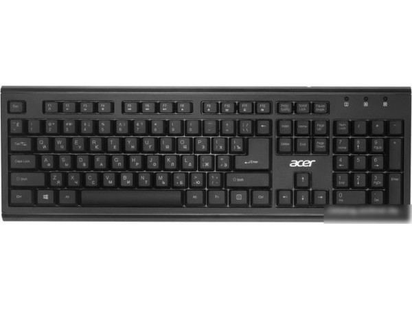 Офисный набор Acer OKR120