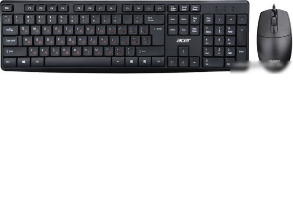 Клавиатура + мышь Acer OMW141