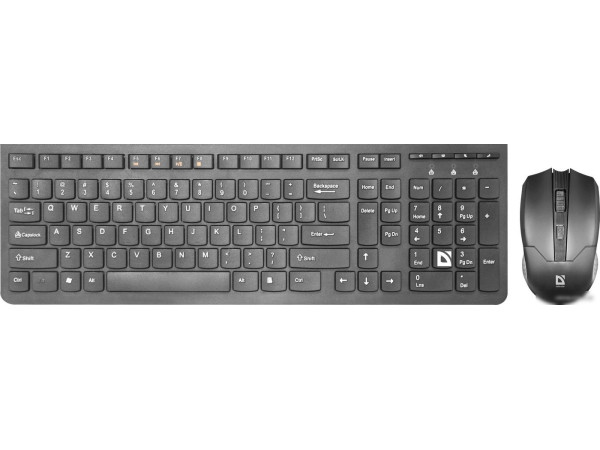 Офисный набор Defender Columbia C-775 RU